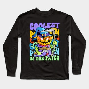 Coolest Pumpkin In The Patch Long Sleeve T-Shirt